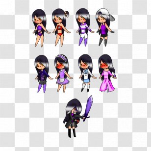 Figurine Action & Toy Figures Character Animated Cartoon Font - Figure - Second Life Outfits Transparent PNG