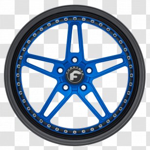 Car Wheel Rim Spoke Vehicle - Bicycle Transparent PNG