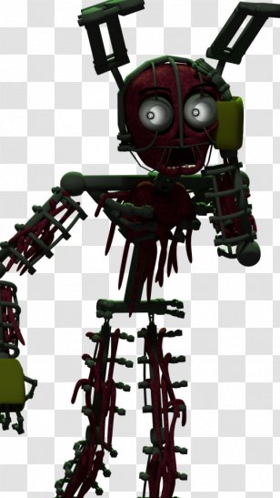 Robotboy Evil Character transparent PNG - StickPNG