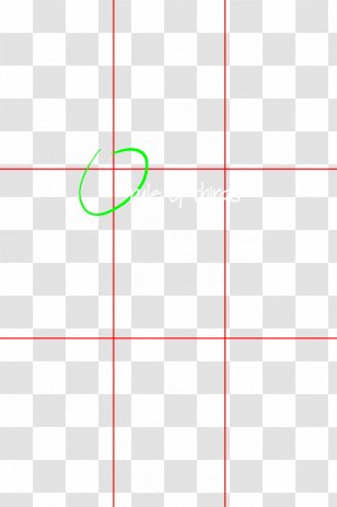 Rule Of Thirds Photography Composition Grid - Rectangle Transparent PNG