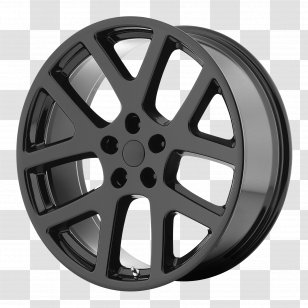 Honda Car Rim Wheel Dodge Ram SRT-10 - Fourth Generation Integra Transparent PNG