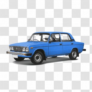 VAZ-2101 Lada AvtoVAZ VAZ-2103 VAZ-2106 - Samara - Car Transparent PNG