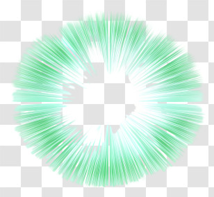 Radiate Light Circle - Radiant Light Burst Transparent PNG
