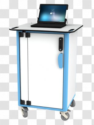Laptop Tablet Computers Electric Battery Portable Computer - Cart Transparent PNG