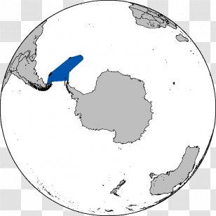 South Pole North Scotia Sea Map Wikipedia - World Transparent PNG