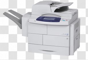 Multi-function Printer Xerox Toner Cartridge Photocopier - Printing Transparent PNG