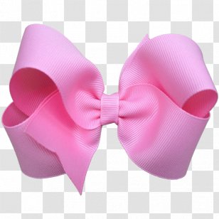 Clothing Accessories Purple Nike Pink - Bow Transparent PNG