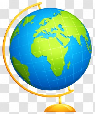 Globe World Earth Clip Art Transparent PNG