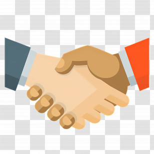 Handshake - Handshake Icon Symbolizing Agreement Transparent PNG