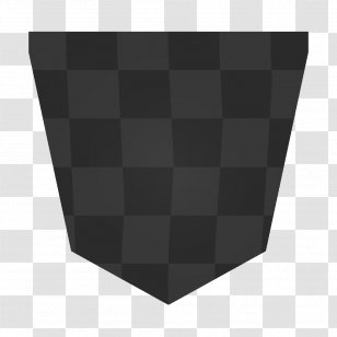 Square Symmetry Angle Pattern - Black M - Mount Transparent PNG