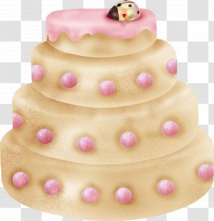 Layer Cake Dobos Torte Sugar Wedding Birthday - Baking - Pretty Transparent PNG