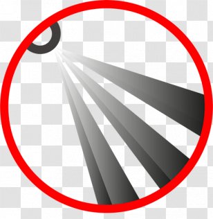 Clip Art Product Design Line Angle - Symbol - Light Beam Transparent PNG