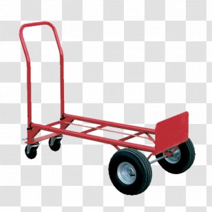 Hand Truck Cart Wheel Electric Platform Transparent PNG