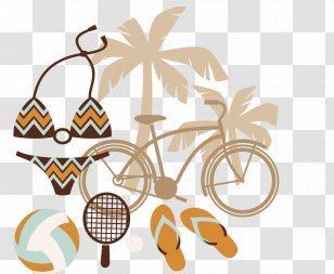 Illustration - Heart - Creative Travel Transparent PNG