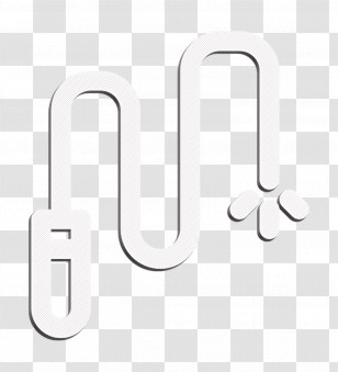 Whip Icon Western Icon Transparent PNG