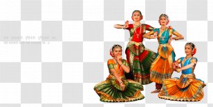 Dance Bharatanatyam Performing Arts - Dancer Transparent PNG