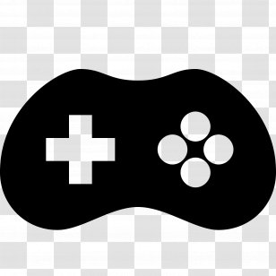 Joystick Xbox 360 Game Controllers Video - Android - Gamepad Transparent PNG