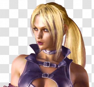 Death By Degrees Tekken 5: Dark Resurrection 6 Tag Tournament 2 - Hair Coloring Transparent PNG