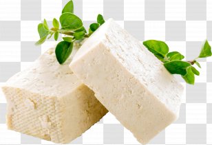 Milk Cheese Vegetarian Cuisine Cream Tofu - Yoghurt Transparent PNG