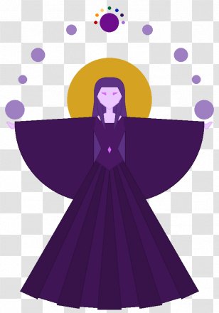 DeviantArt Artist - Angel - Mural Transparent PNG