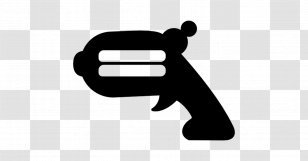 Weapon Firearm Gun Service Pistol Shooting - Finger Transparent PNG