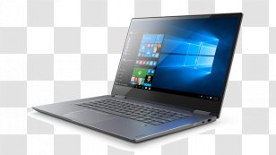 Laptop Kaby Lake Lenovo Yoga 720 (15) 2-in-1 PC - 13 Transparent PNG
