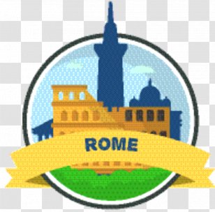 City Skyline - Rome - Building Transparent PNG