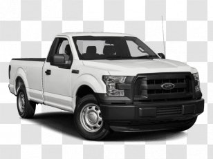 Ford Motor Company Car Pickup Truck 2018 F-150 Lariat - Bumper - White Transparent PNG