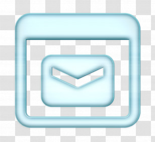 Contact Icon Email Icon Transparent PNG