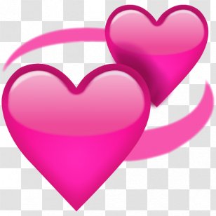 Emoticon Emoji Heart Smiley Love Transparent PNG