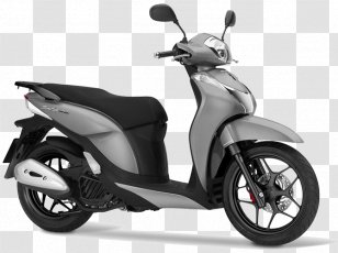 Honda SH150i Scooter Motorcycle - Sh Transparent PNG