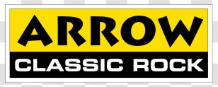 Arrow Classic Rock Modern Internet Radio Led Zeppelin - Frame Transparent PNG