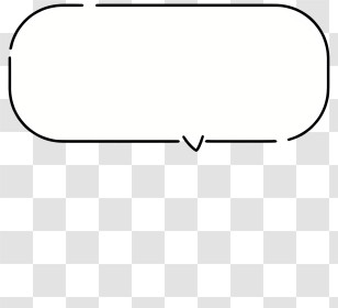 Text Box
 - Blank Speech Bubble Graphic Transparent PNG