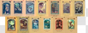 The Hostile Hospital Slippery Slope Ersatz Elevator Bad Beginning Vile Village - Book Review - Inspector Gadget Transparent PNG