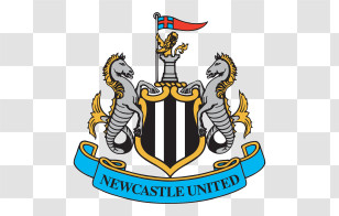 Newcastle United Logo Transparent PNG