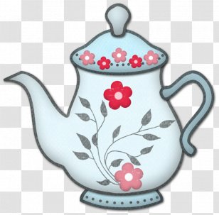 Kettle Teapot Mug Clip Art - Tableware Transparent PNG