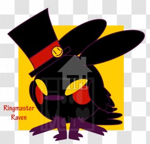 Illustration Insect Clip Art Beak Pollinator - Ringmaster Pattern Transparent PNG