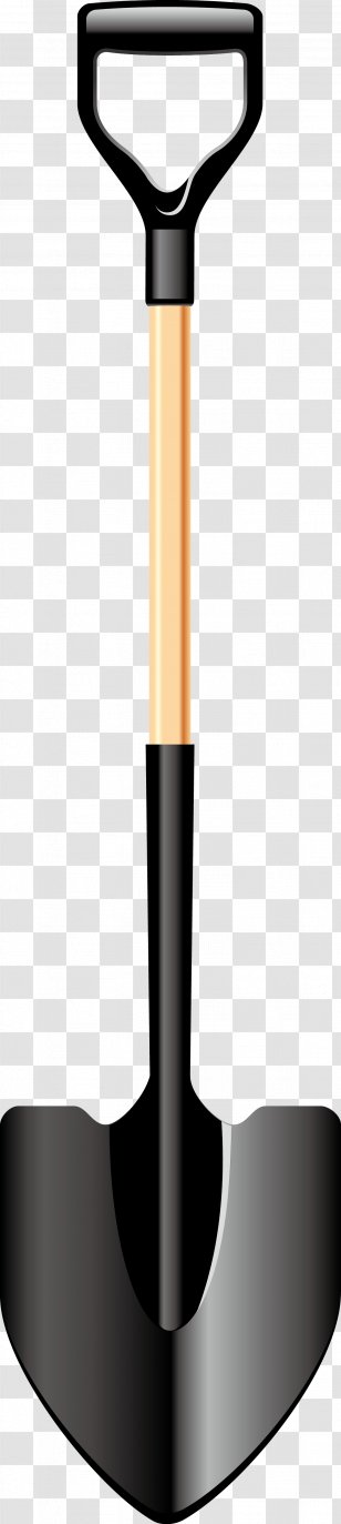 Garden Fork Spade Tool Gardening Hand - Shovel Digging Home Elements Transparent PNG
