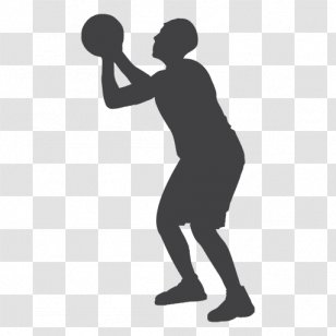 Basketball Streetball Free Throw - Arm - Shoot A Basket Transparent PNG