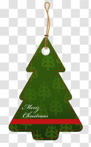 Christmas Tree Ornament - Conifer - Pine Needles Picture Material Transparent PNG