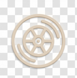 Driving Icon Automobile Icon Car Wheel Icon Transparent PNG