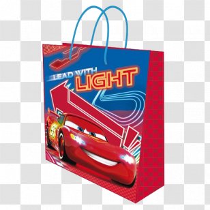 Cars Gift Film The Walt Disney Company Bag - Drawing - Count Down 5 Days And Alarm Clock Transparent PNG