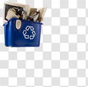 Recycling Bin Rubbish Bins & Waste Paper Baskets Computer - Shredder - Business Transparent PNG