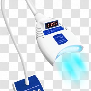 Light Tooth Whitening Human - Infrared - Massage Physical Therapy Muscle Transparent PNG