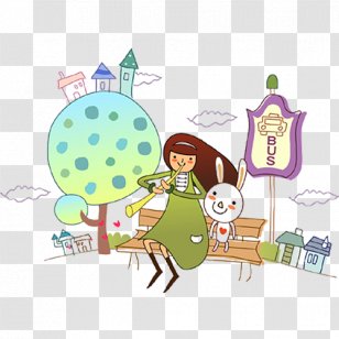 Royalty-free Stock Photography Trumpet Illustration - Cartoon - Hand-painted Flute Transparent PNG