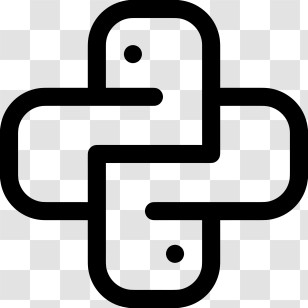 Python Logo - Python Programming Language Logo Transparent PNG