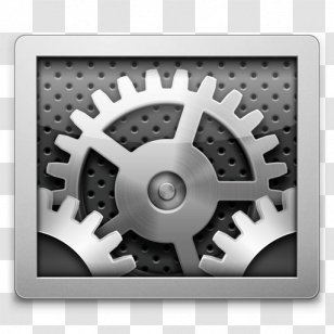 System Preferences Preference Pane - Hardware Accessory - Apple Transparent PNG