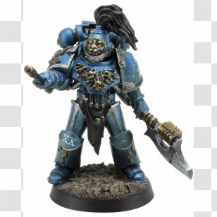 Warhammer 40,000 Fantasy Battle Forge World Figurine Games Workshop - 40000 Transparent PNG