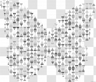 Clip Art Vector Graphics Image - Grey Scale Transparent PNG