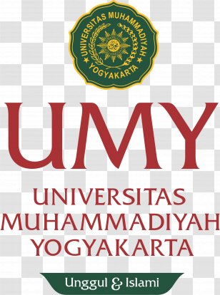 Muhammadiyah University Of Yogyakarta Bantul Transparent PNG